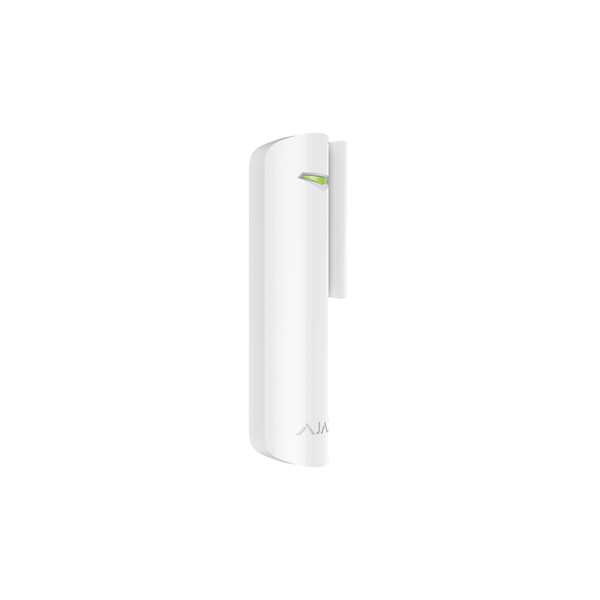 AJAX Draadloze DoorProtect Magneetcontact ( Wit ) AJAX Draadloze DoorProtect Magneetcontact ( Wit )