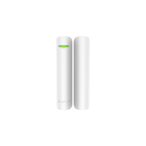 AJAX Draadloze DoorProtect Magneetcontact ( Wit ) AJAX Draadloze DoorProtect Magneetcontact ( Wit )