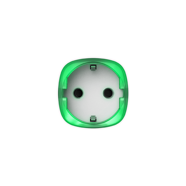 Ajax Socket Draadloze Slimme Stekker ( Wit ) Ajax Socket Draadloze Slimme Stekker ( Wit )