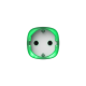 Ajax Socket Draadloze Slimme Stekker ( Wit ) Ajax Socket Draadloze Slimme Stekker ( Wit )