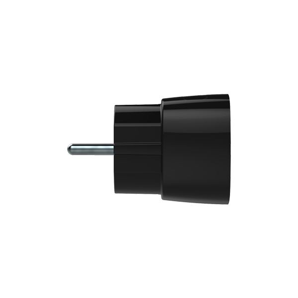 Ajax Socket Wireless Smart Plug ( Schwarz )