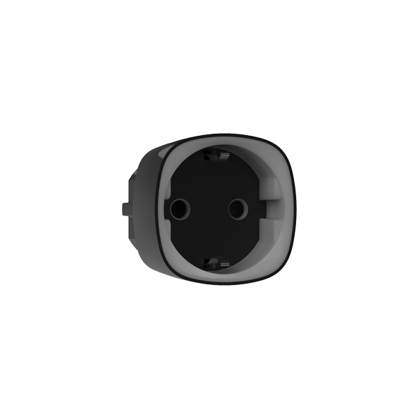 Ajax Socket Wireless Smart Plug ( Schwarz ) Ajax Socket Wireless Smart Plug ( Schwarz )