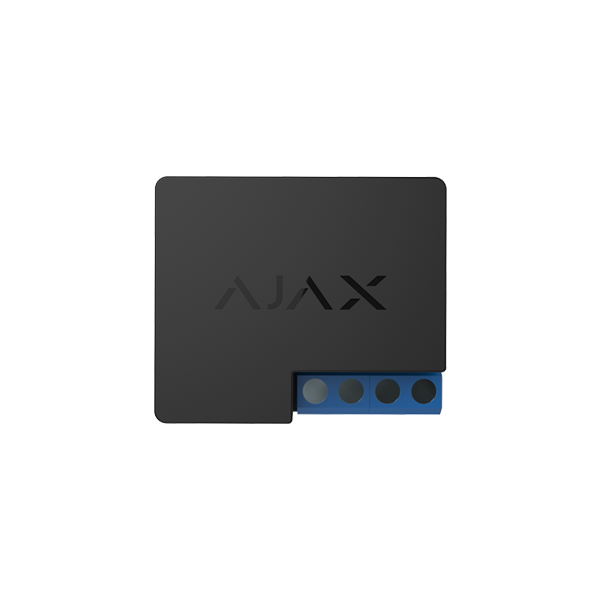 AJAX WallSwitch Wireless Flush Mount Switch Unit AJAX WallSwitch Wireless Flush Mount Switch Unit