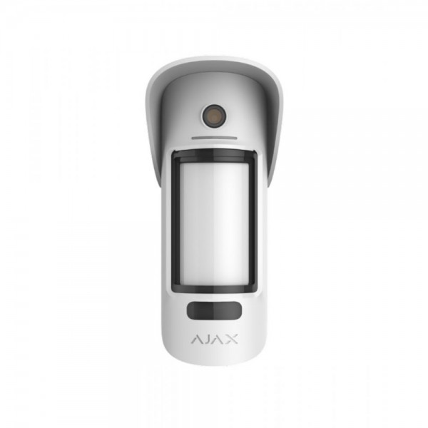 AJAX MotionCam bewegingsmelder met fotocamera Outdoor AJAX MotionCam bewegingsmelder met fotocamera Outdoor